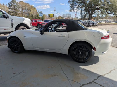 2024 Mazda Mazda MX-5 Miata Club