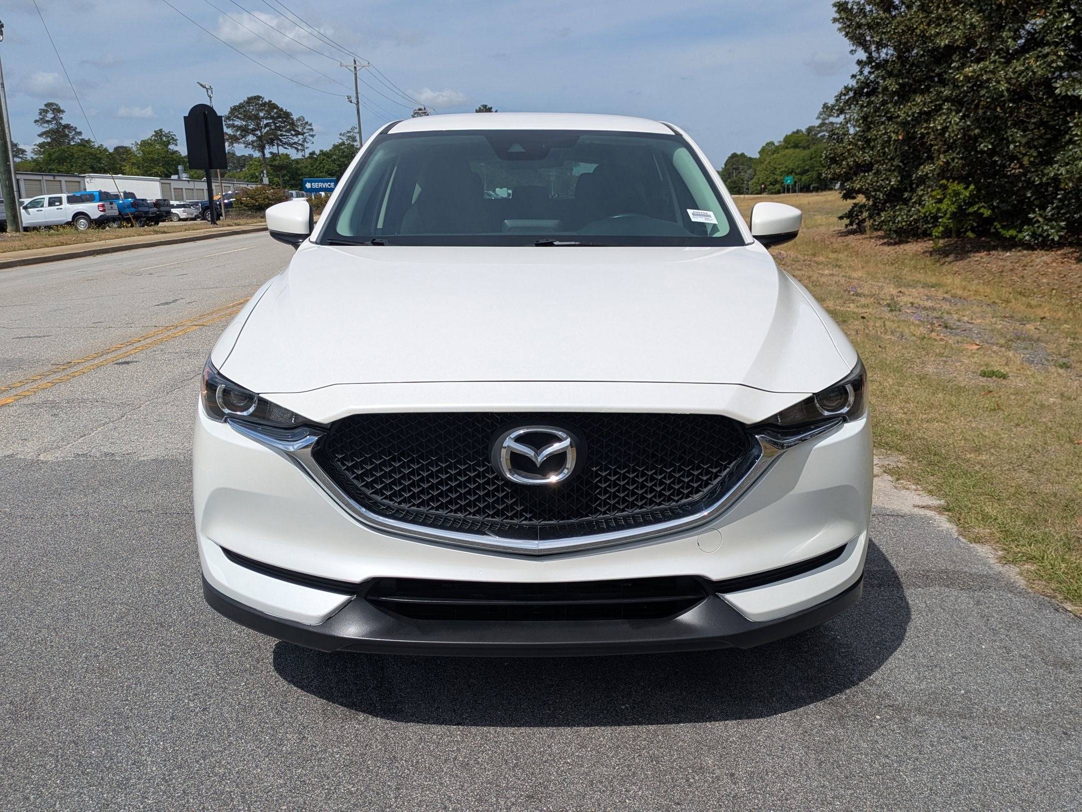 2019 Mazda Mazda CX-5 Sport
