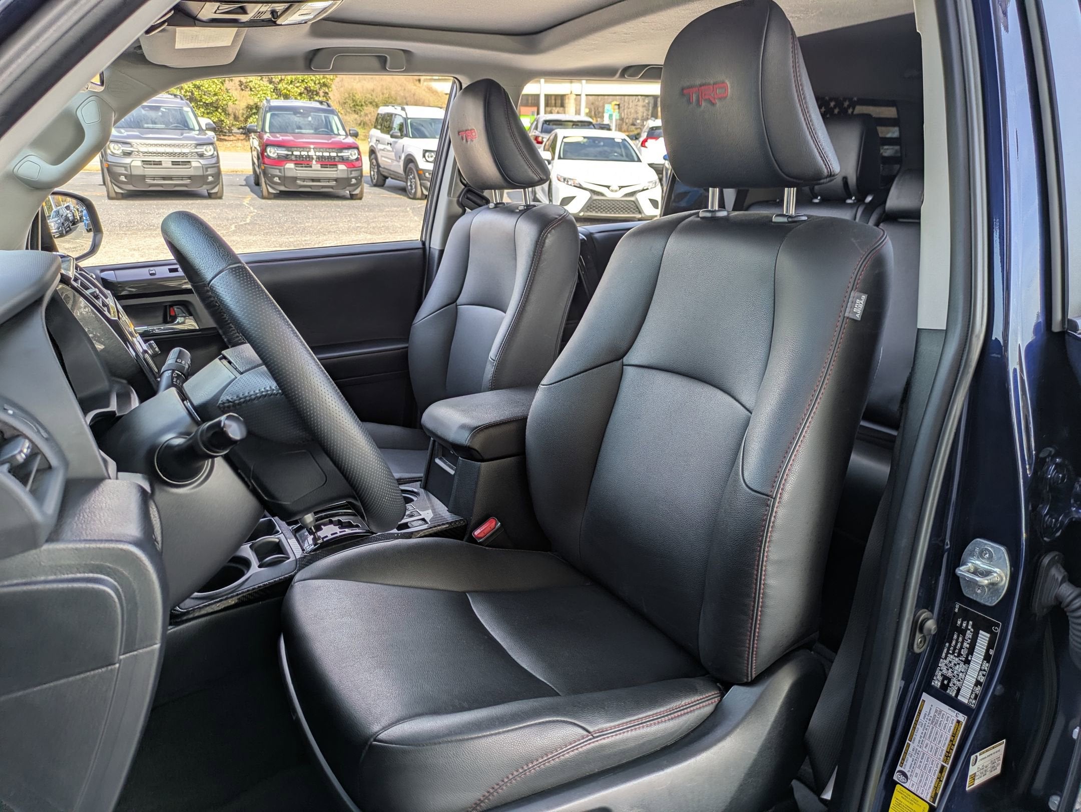 2023 Toyota 4Runner TRD Off Road Premium