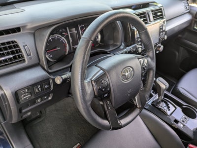 2023 Toyota 4Runner TRD Off Road Premium