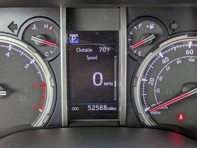 2023 Toyota 4Runner TRD Off Road Premium