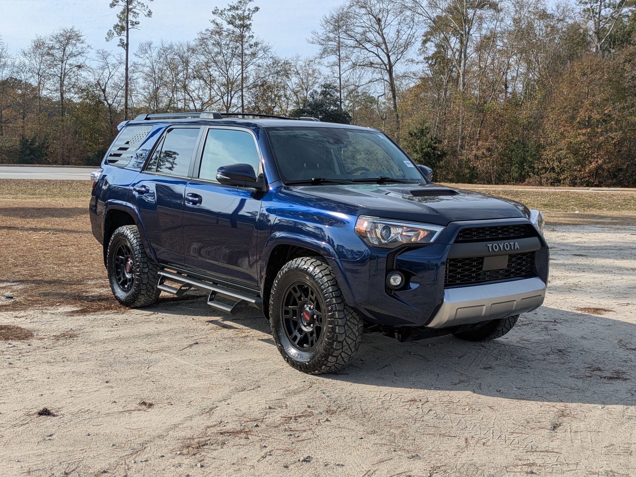 2023 Toyota 4Runner TRD Off Road Premium
