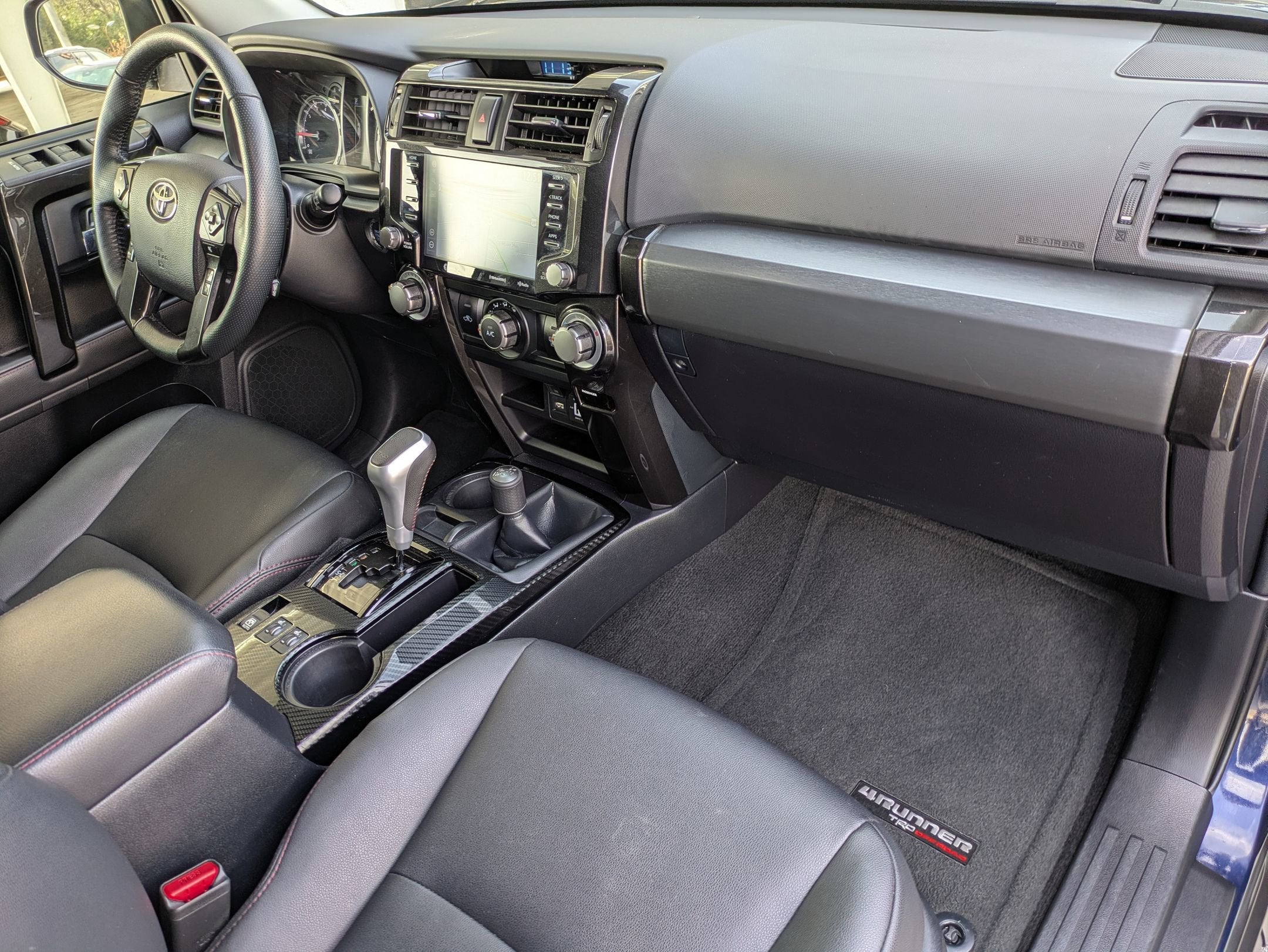 2023 Toyota 4Runner TRD Off Road Premium