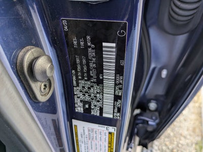 2023 Toyota 4Runner TRD Off Road Premium