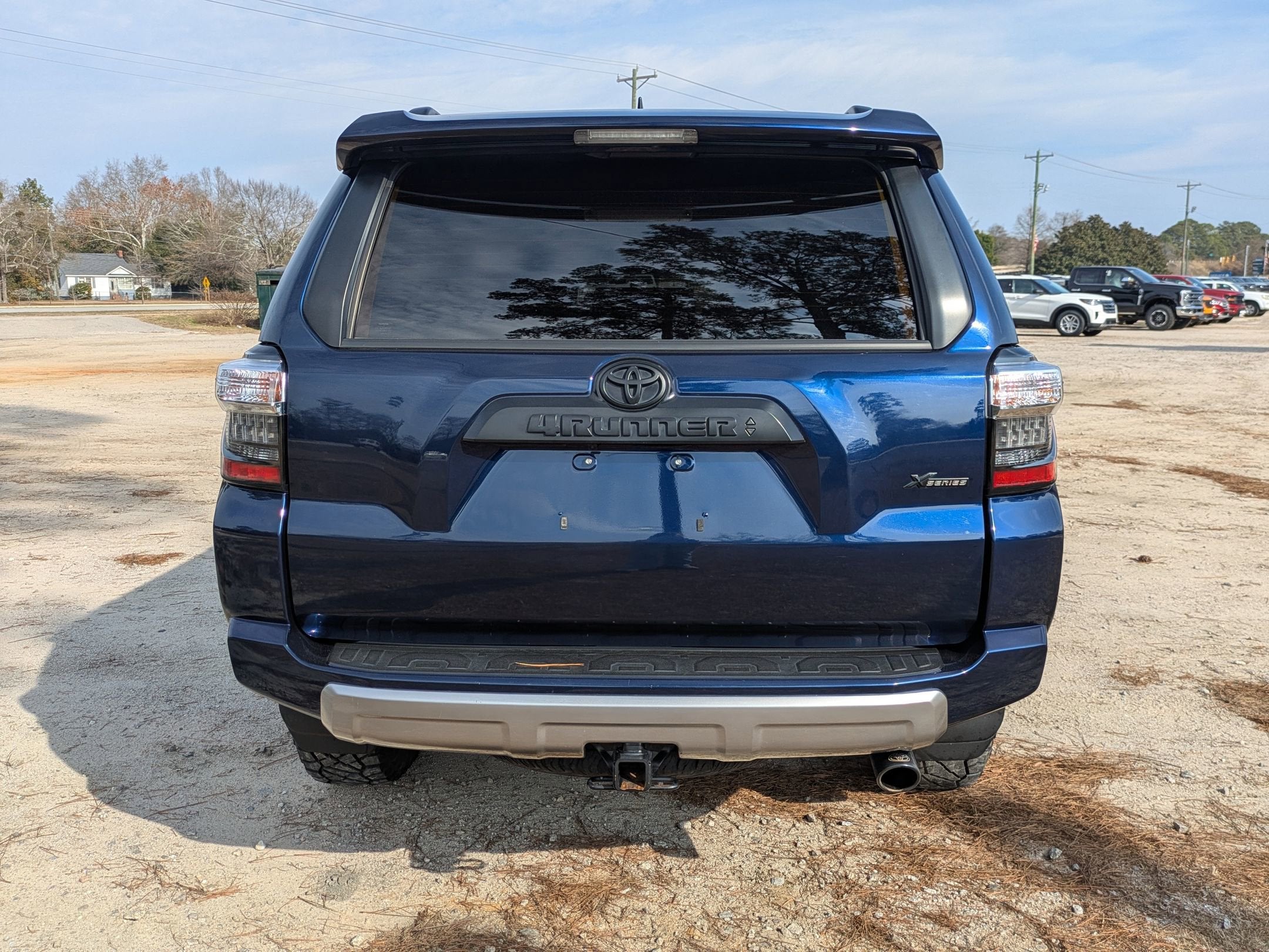 2023 Toyota 4Runner TRD Off Road Premium