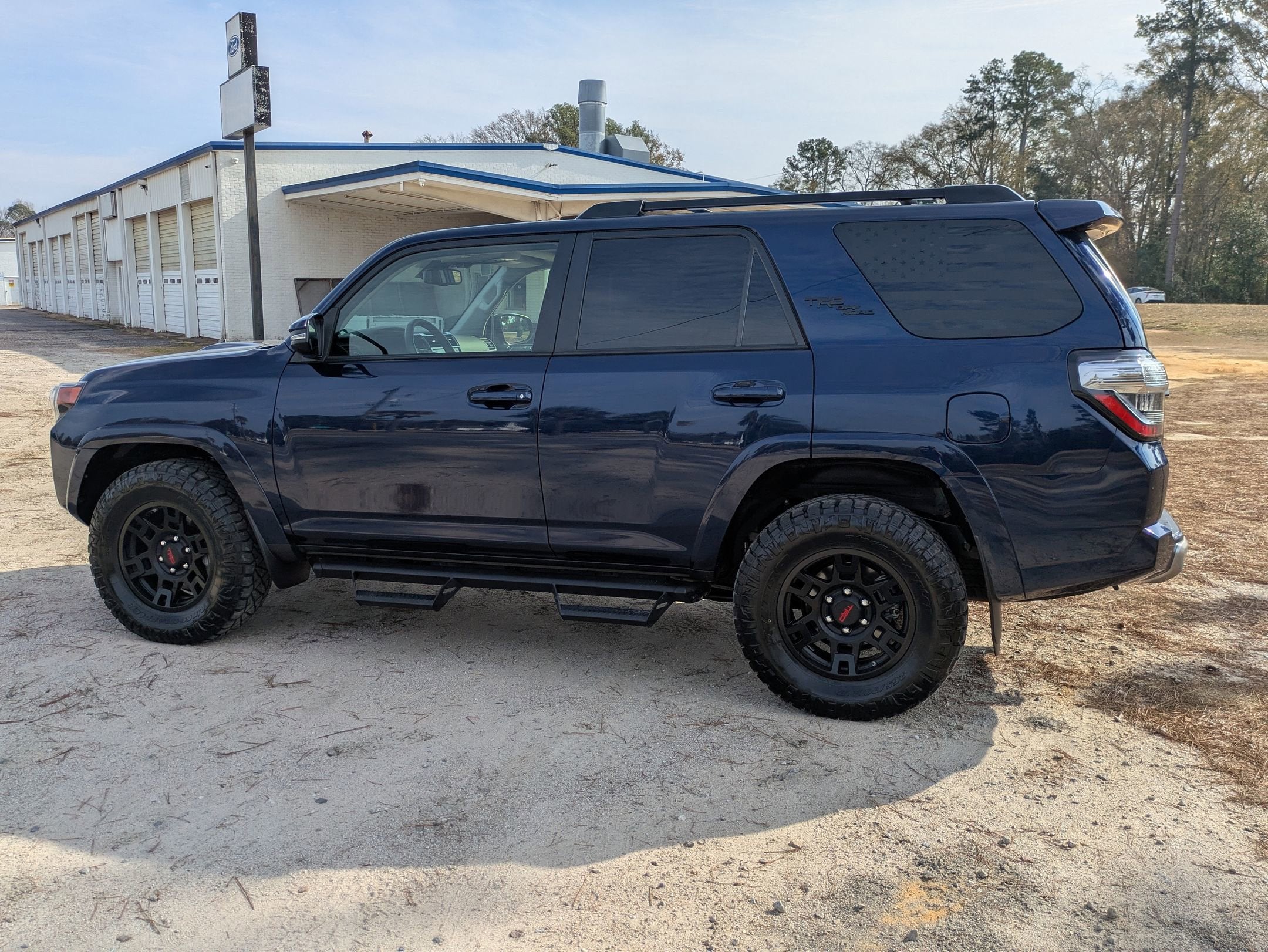 2023 Toyota 4Runner TRD Off Road Premium