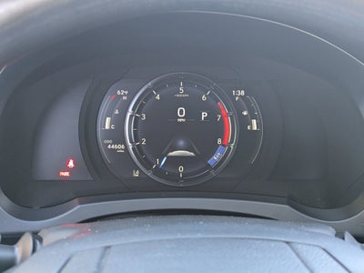 2021 Lexus IS IS 350 F SPORT