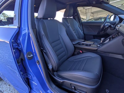 2021 Lexus IS IS 350 F SPORT
