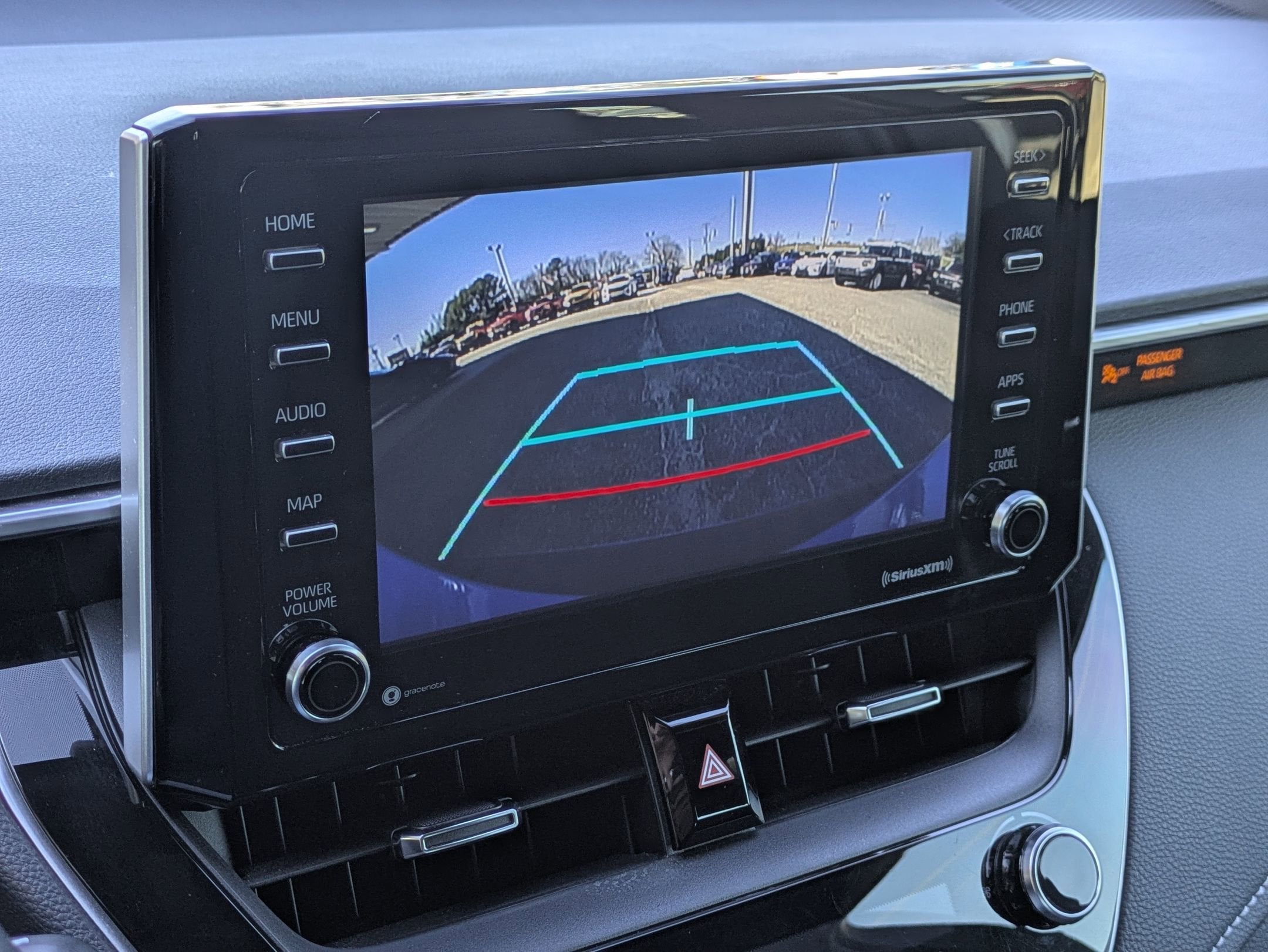 2020 Toyota Corolla Hatchback SE