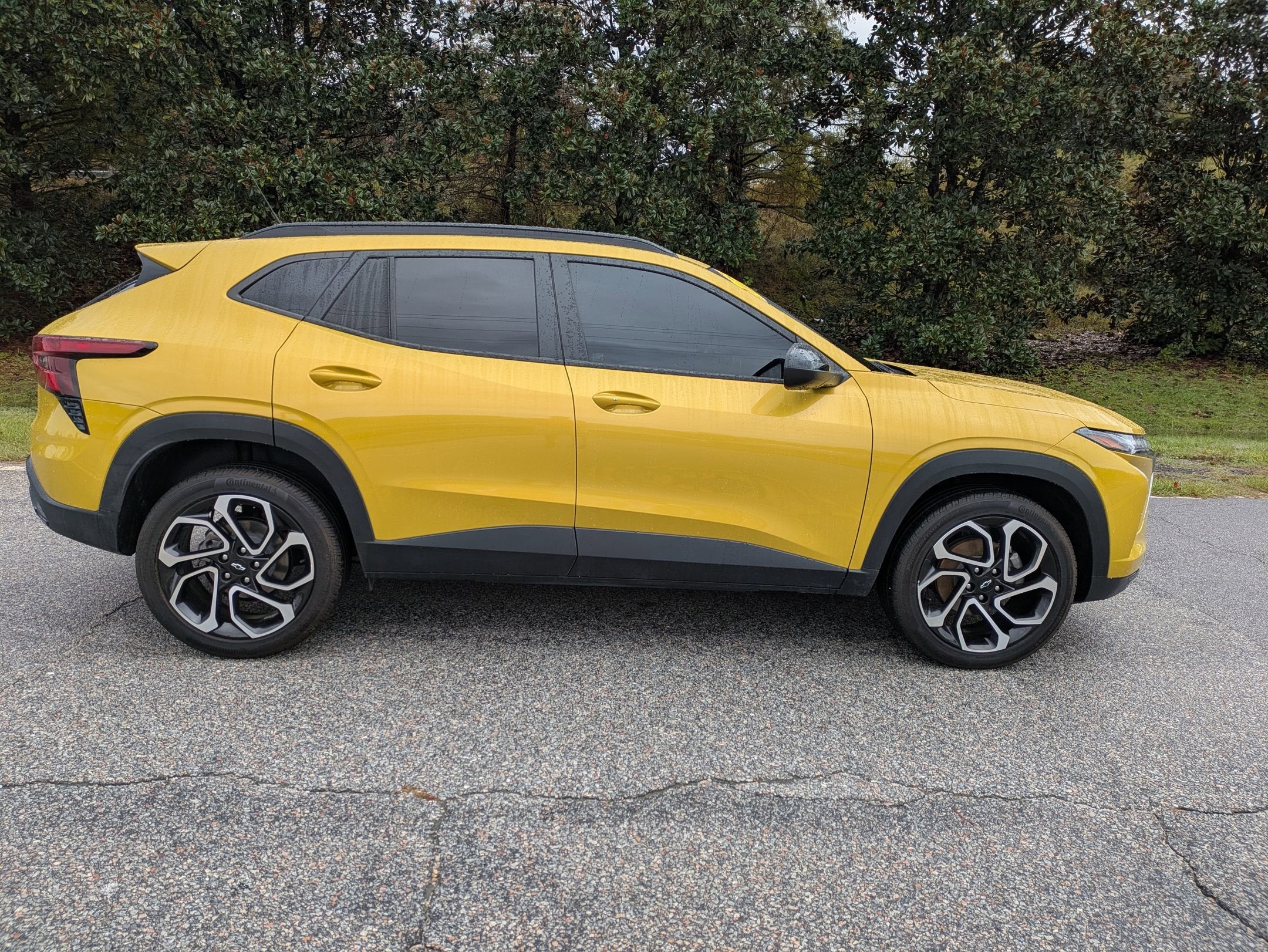 2025 Chevrolet Trax 2RS