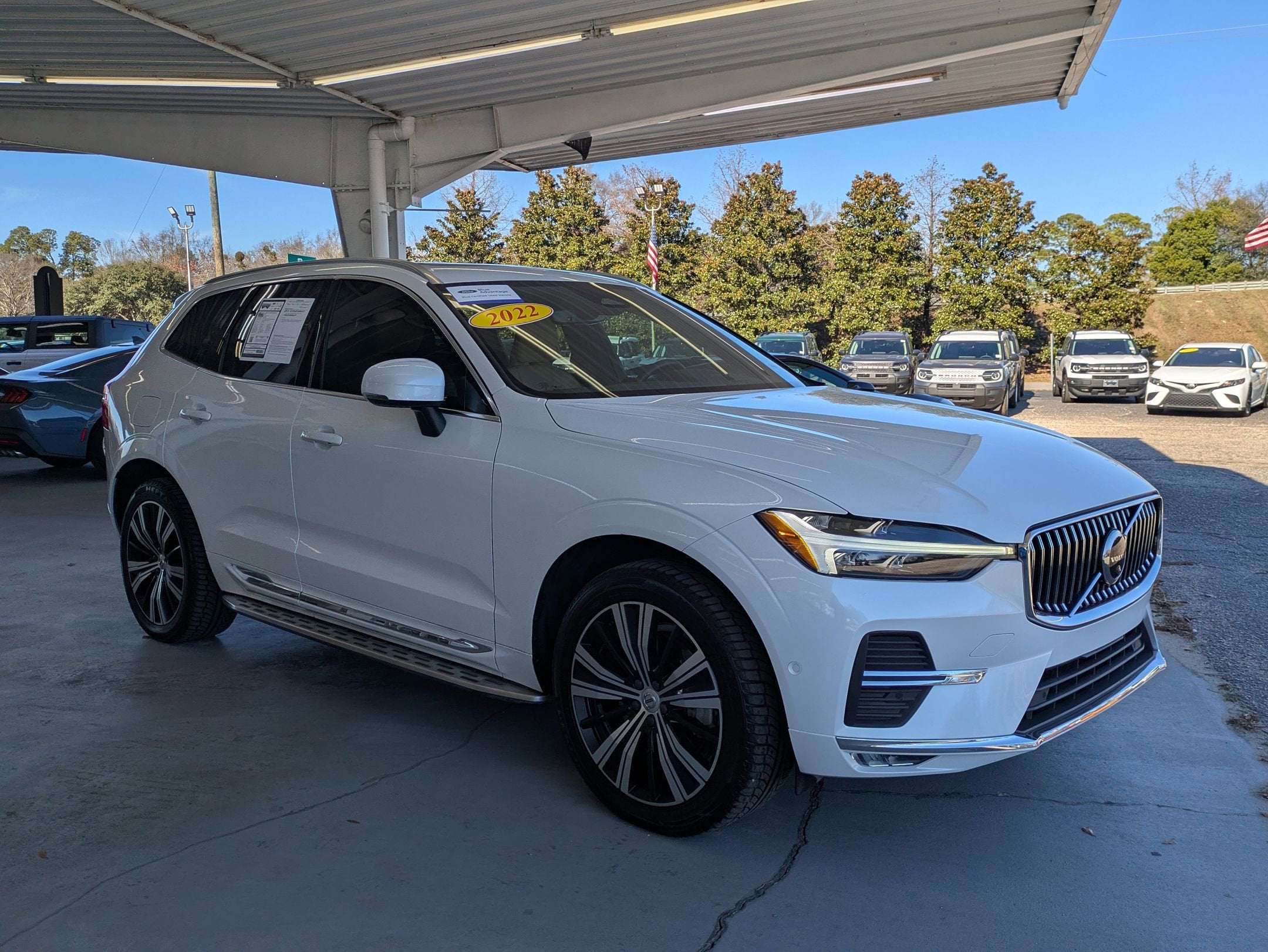 2022 Volvo XC60 Inscription