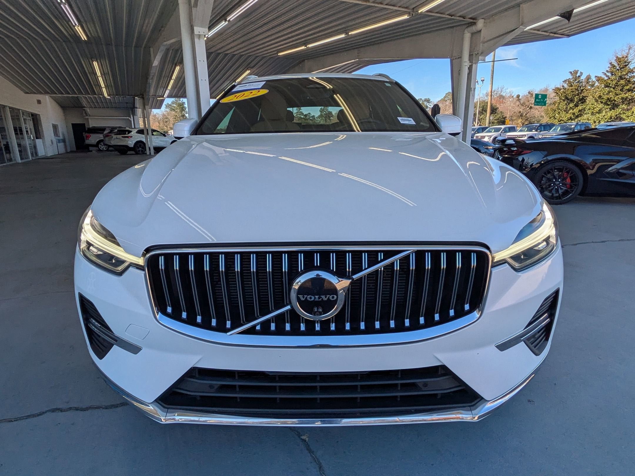2022 Volvo XC60 Inscription