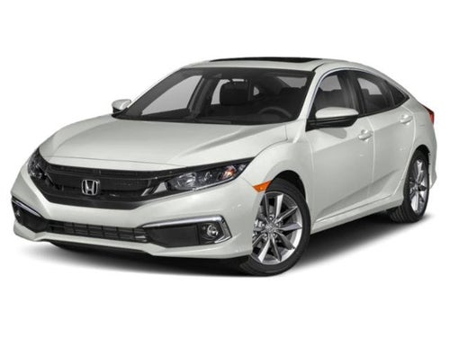 2019 Honda Civic Sedan EX