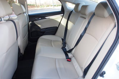 2021 Honda Civic Sedan Touring