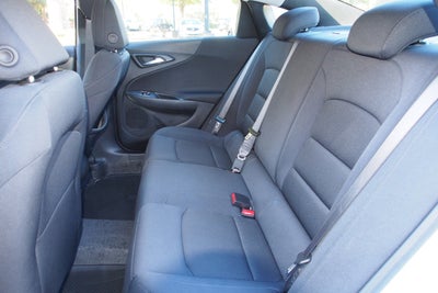 2024 Chevrolet Malibu LS