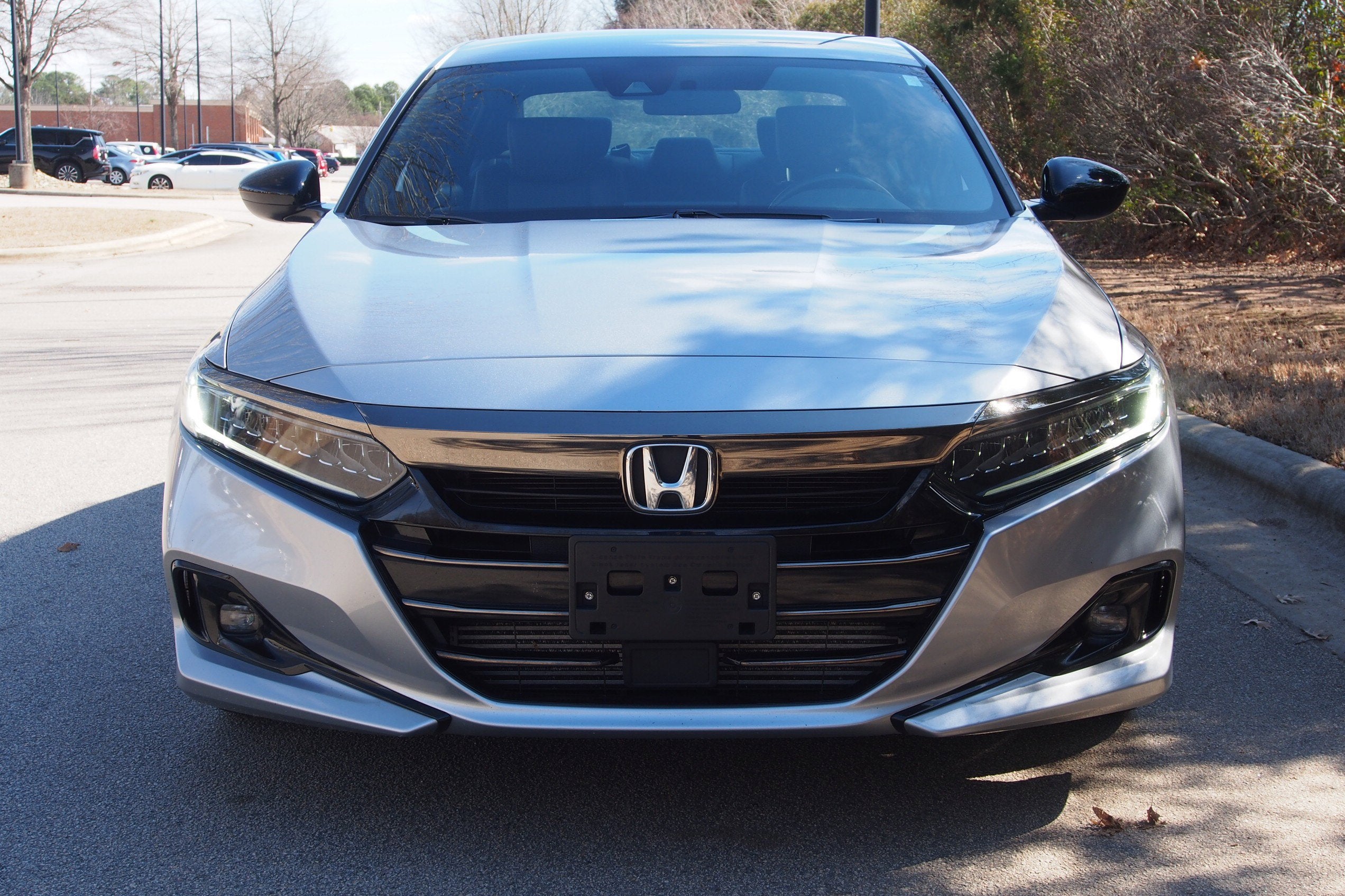 2022 Honda Accord Sedan Sport