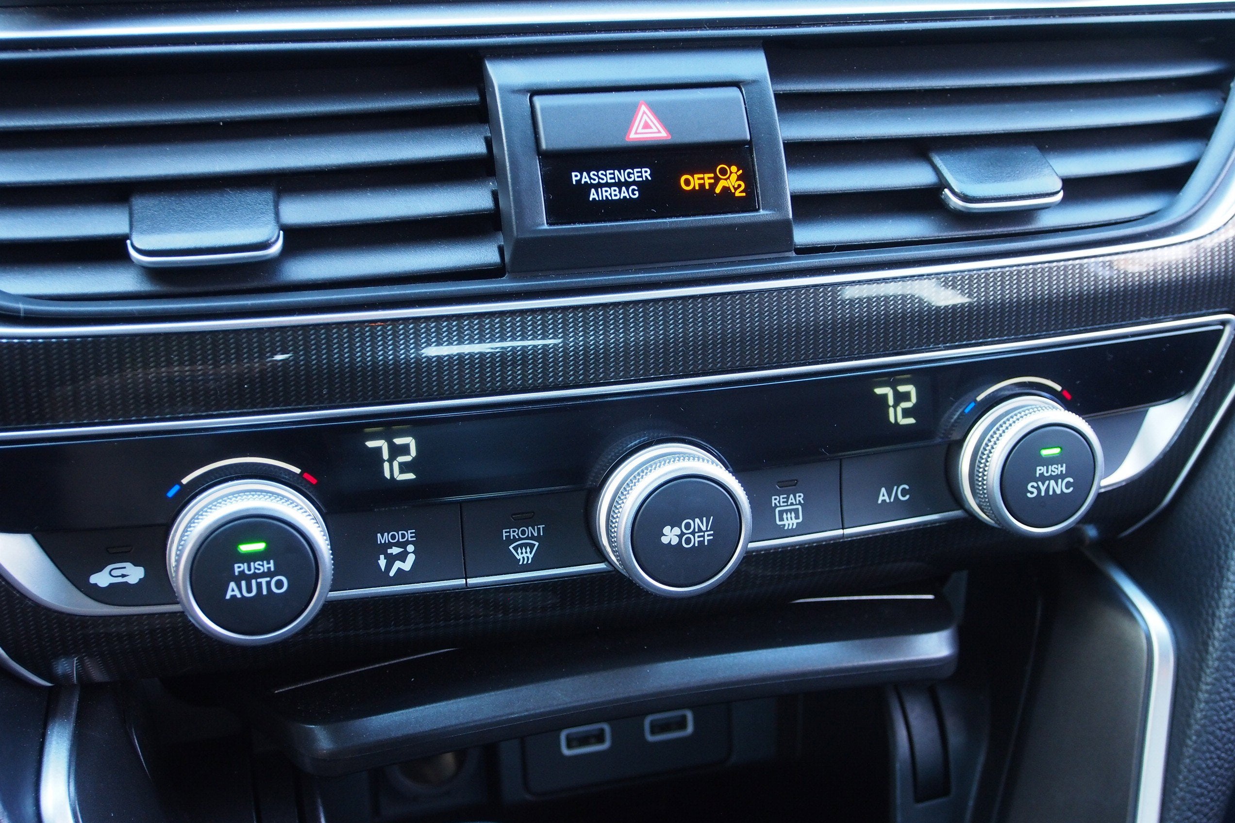 2022 Honda Accord Sedan Sport