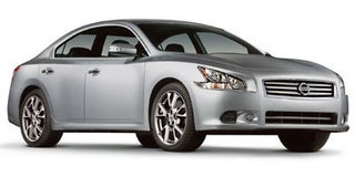 2012 Nissan Maxima 3.5 SV