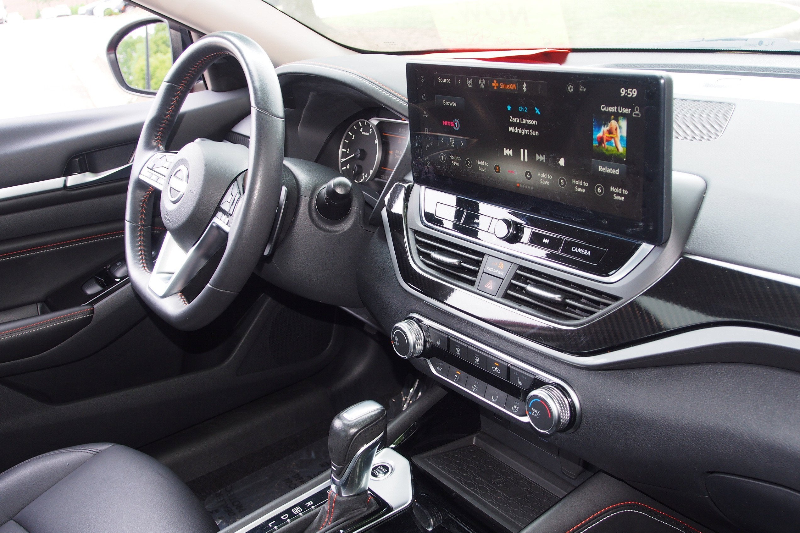 2023 Nissan Altima 2.5 SR