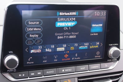 2022 Nissan Altima 2.5 SL