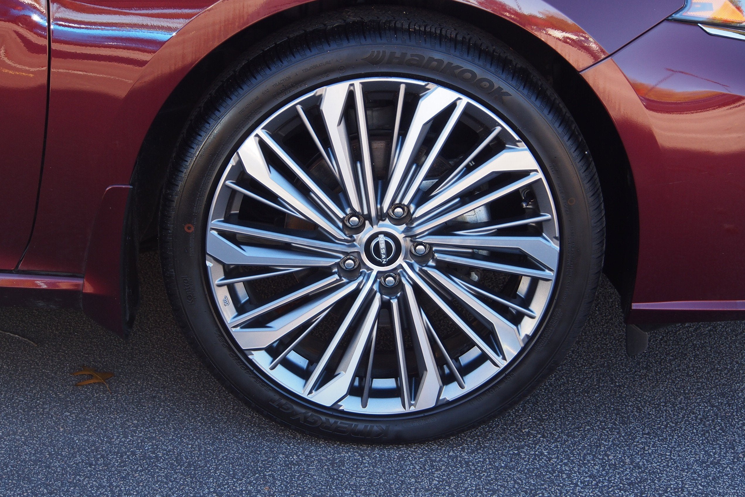 2024 Nissan Altima 2.5 SL