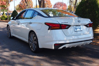 2025 Nissan Altima SL