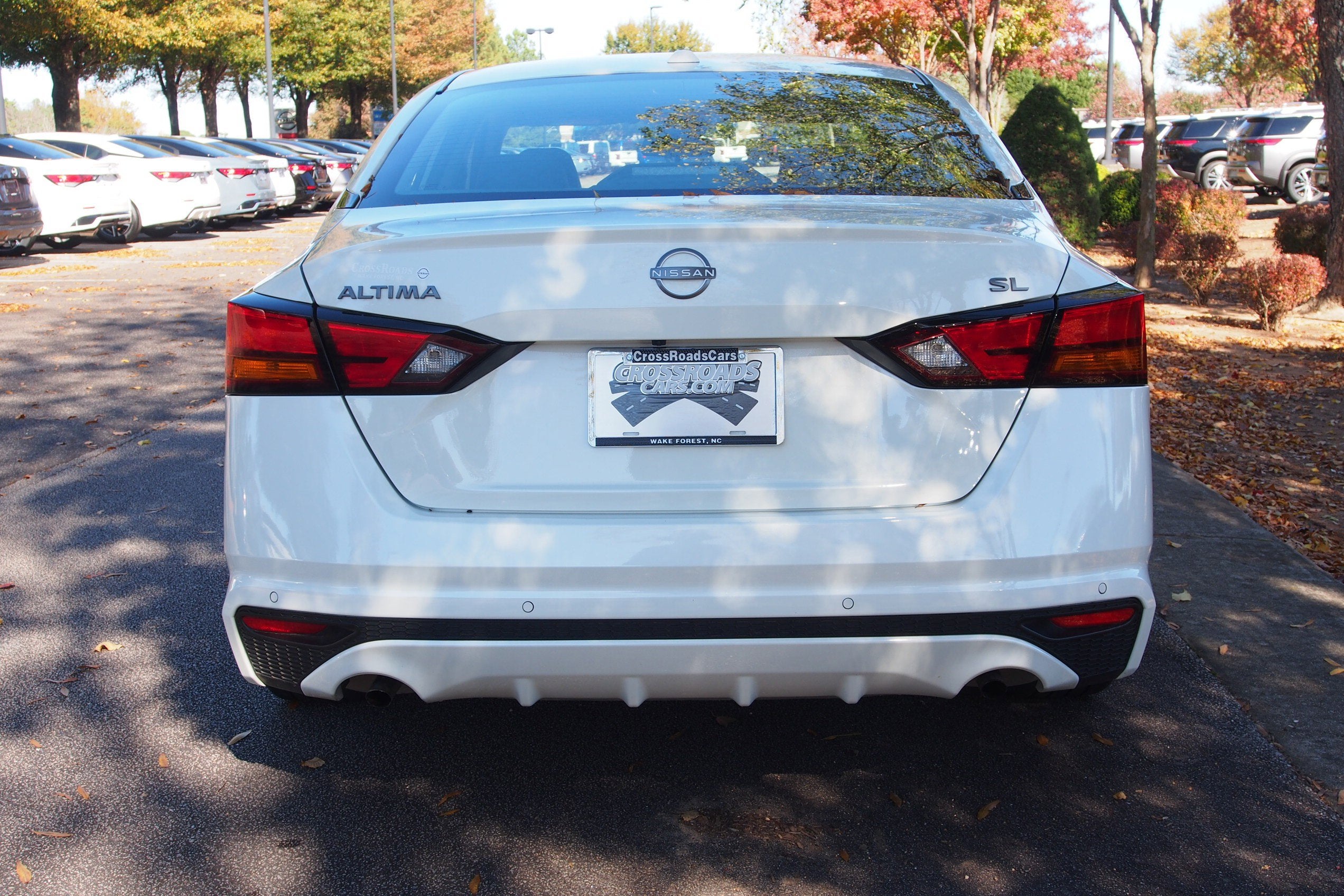 2025 Nissan Altima SL