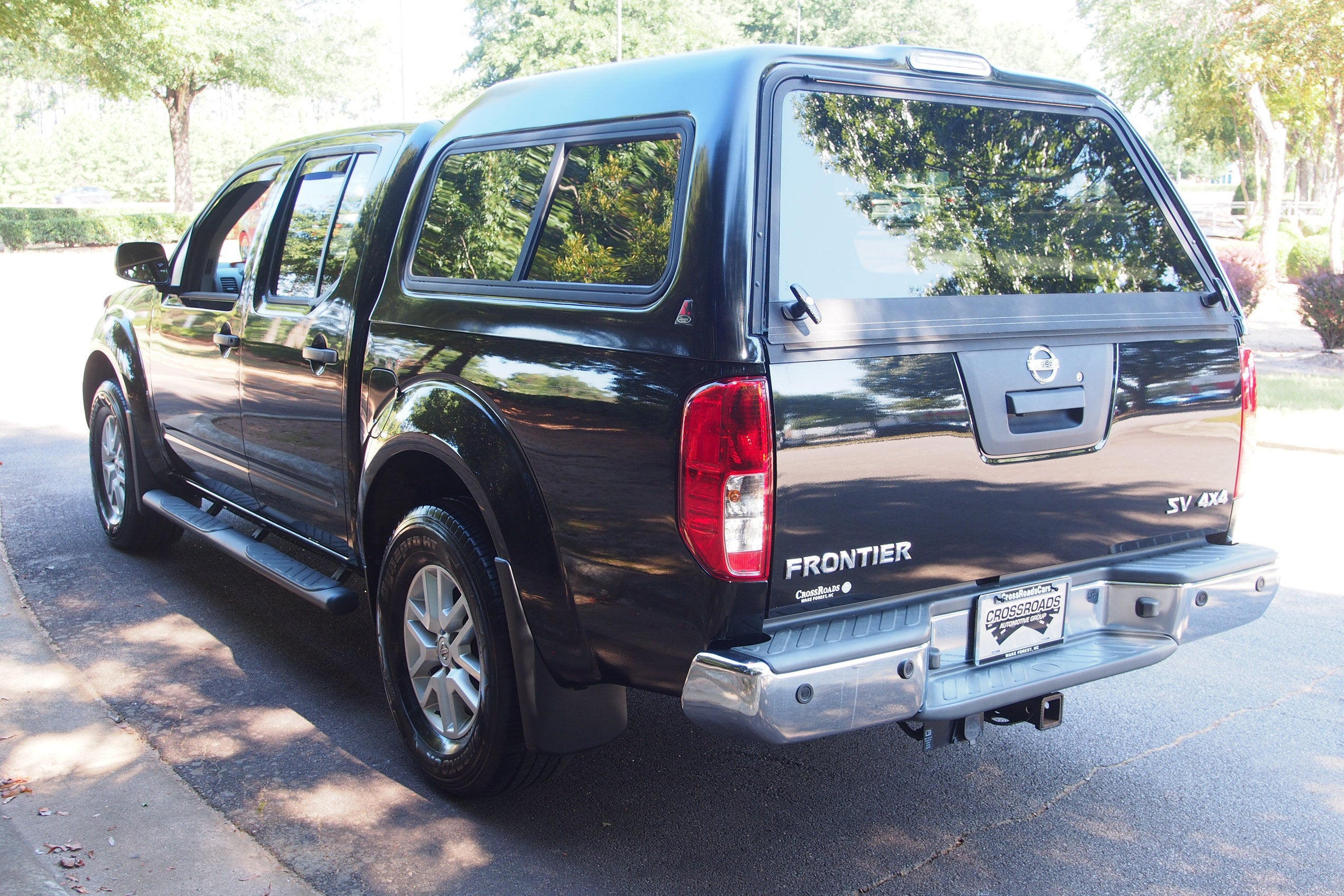 2021 Nissan Frontier SV