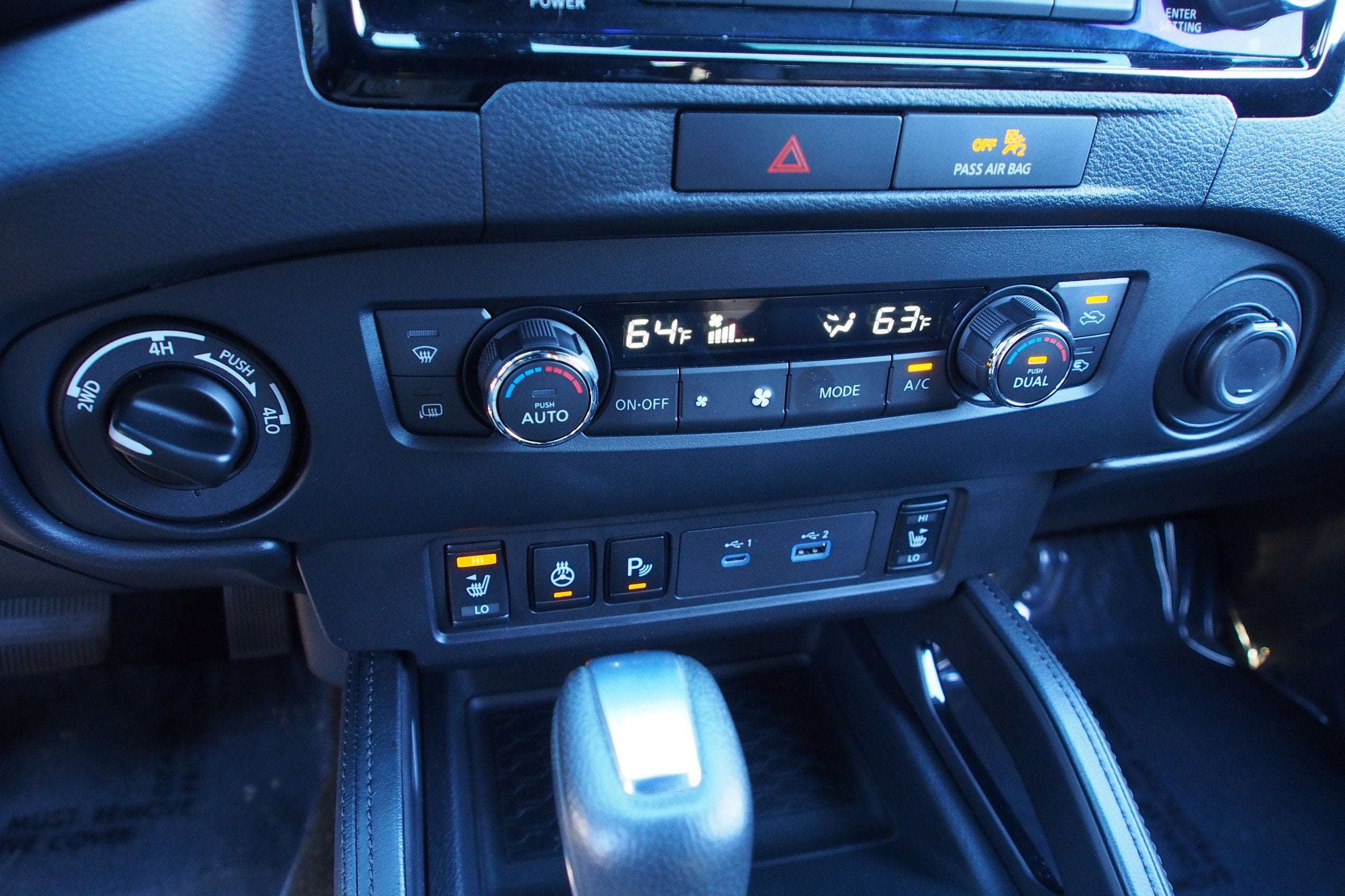 2022 Nissan Frontier PRO-4X