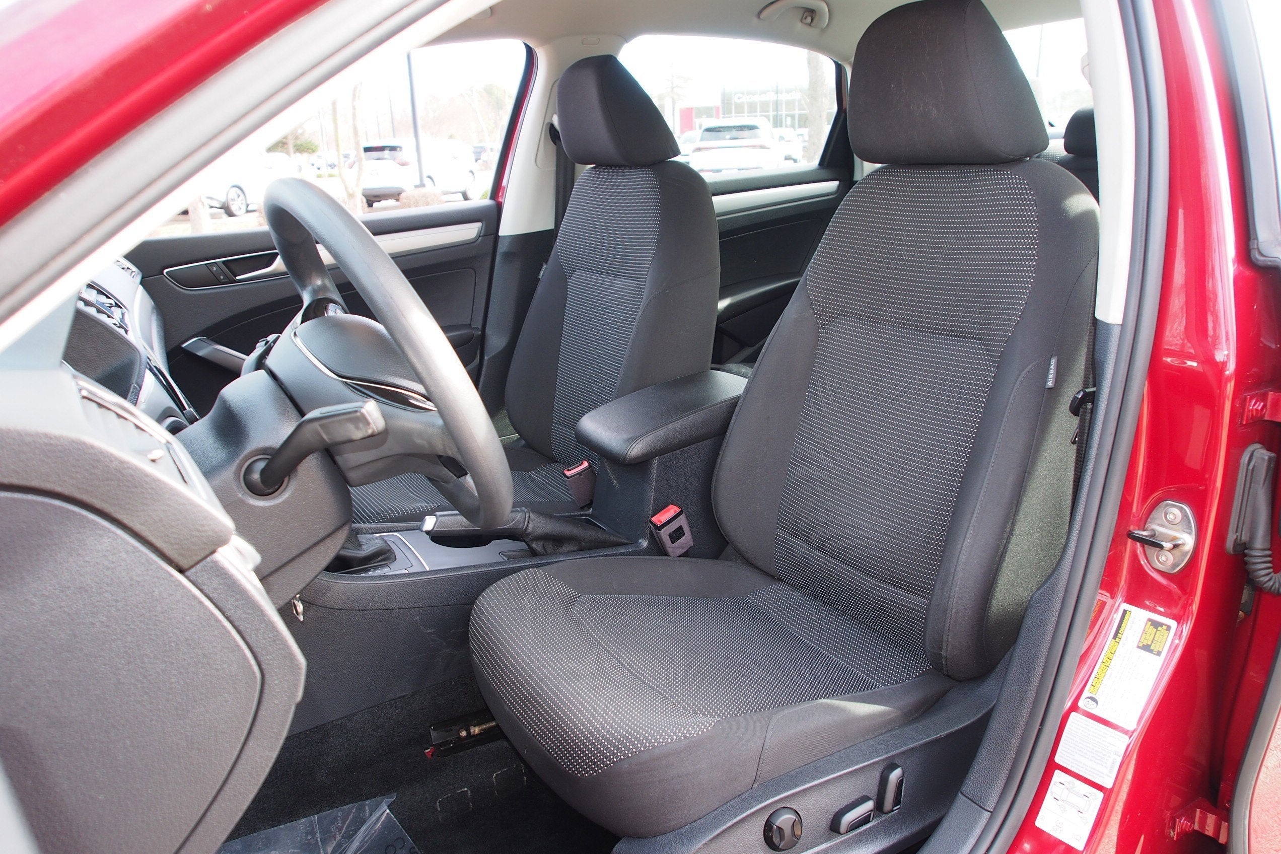 2018 Volkswagen Passat 2.0T S