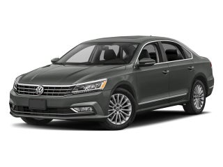 2018 Volkswagen Passat Base