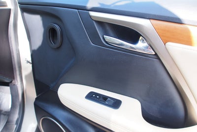 2022 Lexus RX RX 350