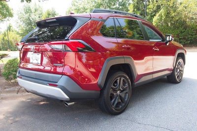 2022 Toyota RAV4 Adventure