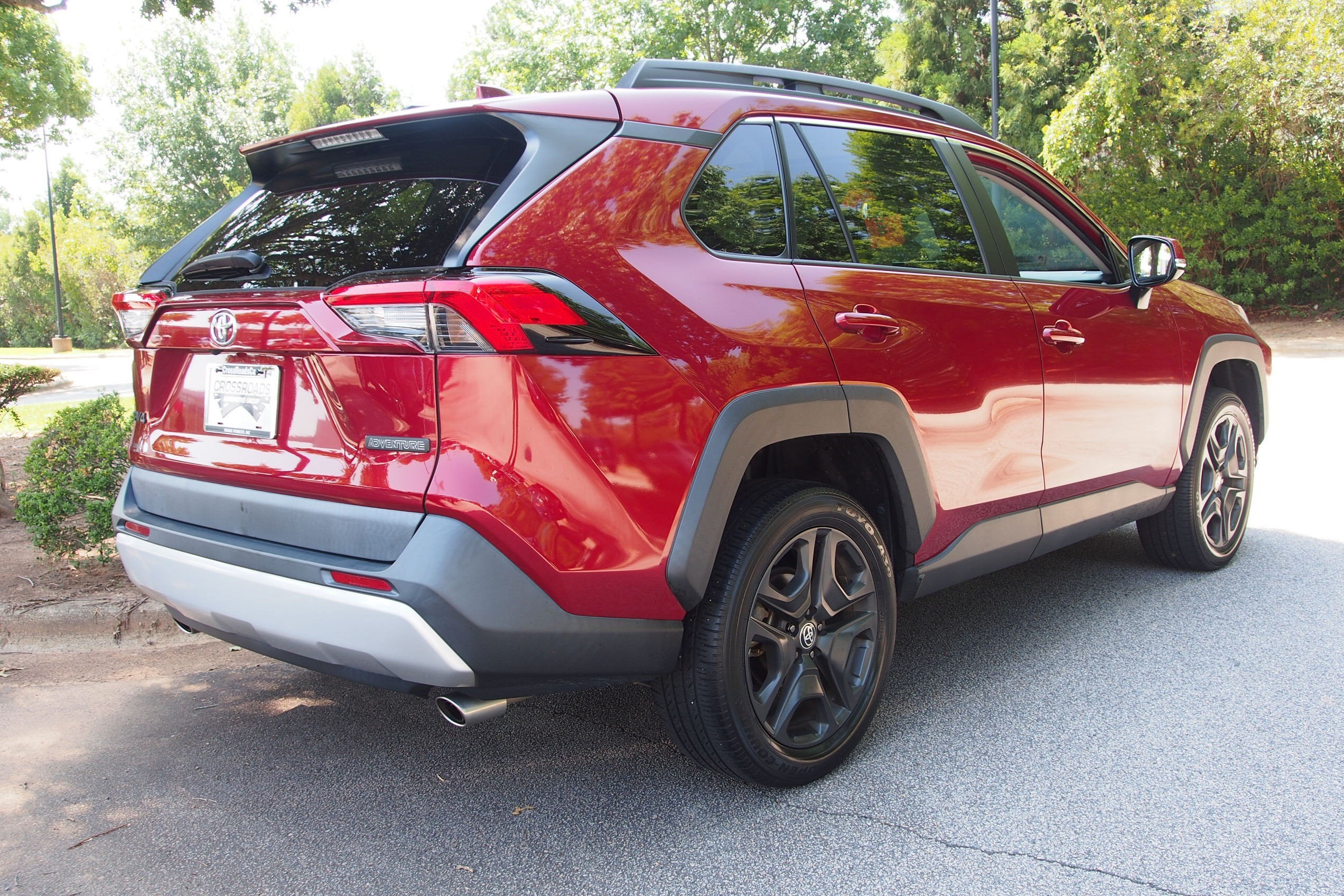 2022 Toyota RAV4 Adventure