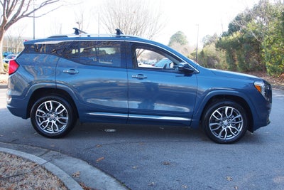 2024 GMC Terrain Denali