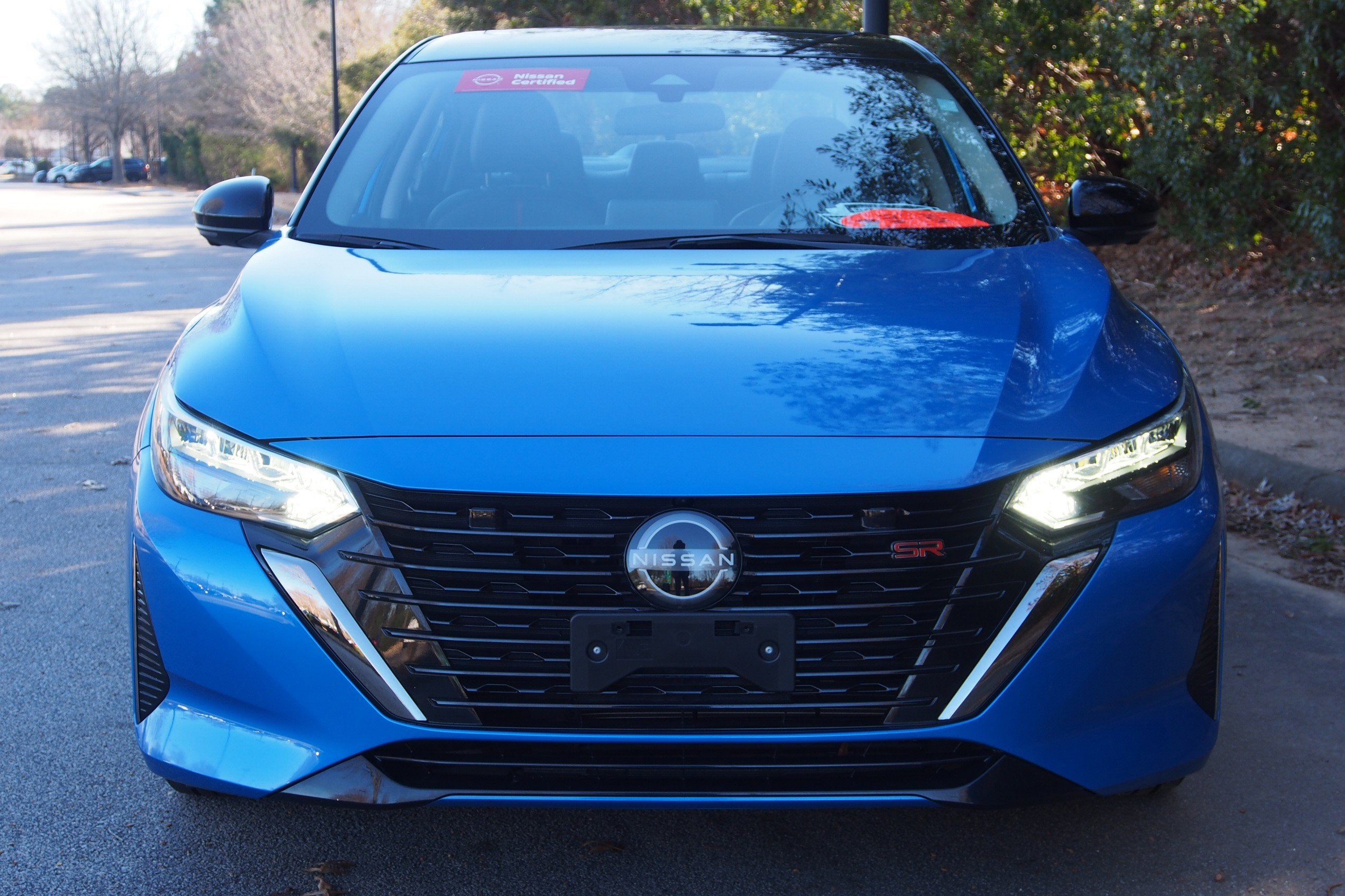 2024 Nissan Sentra SR