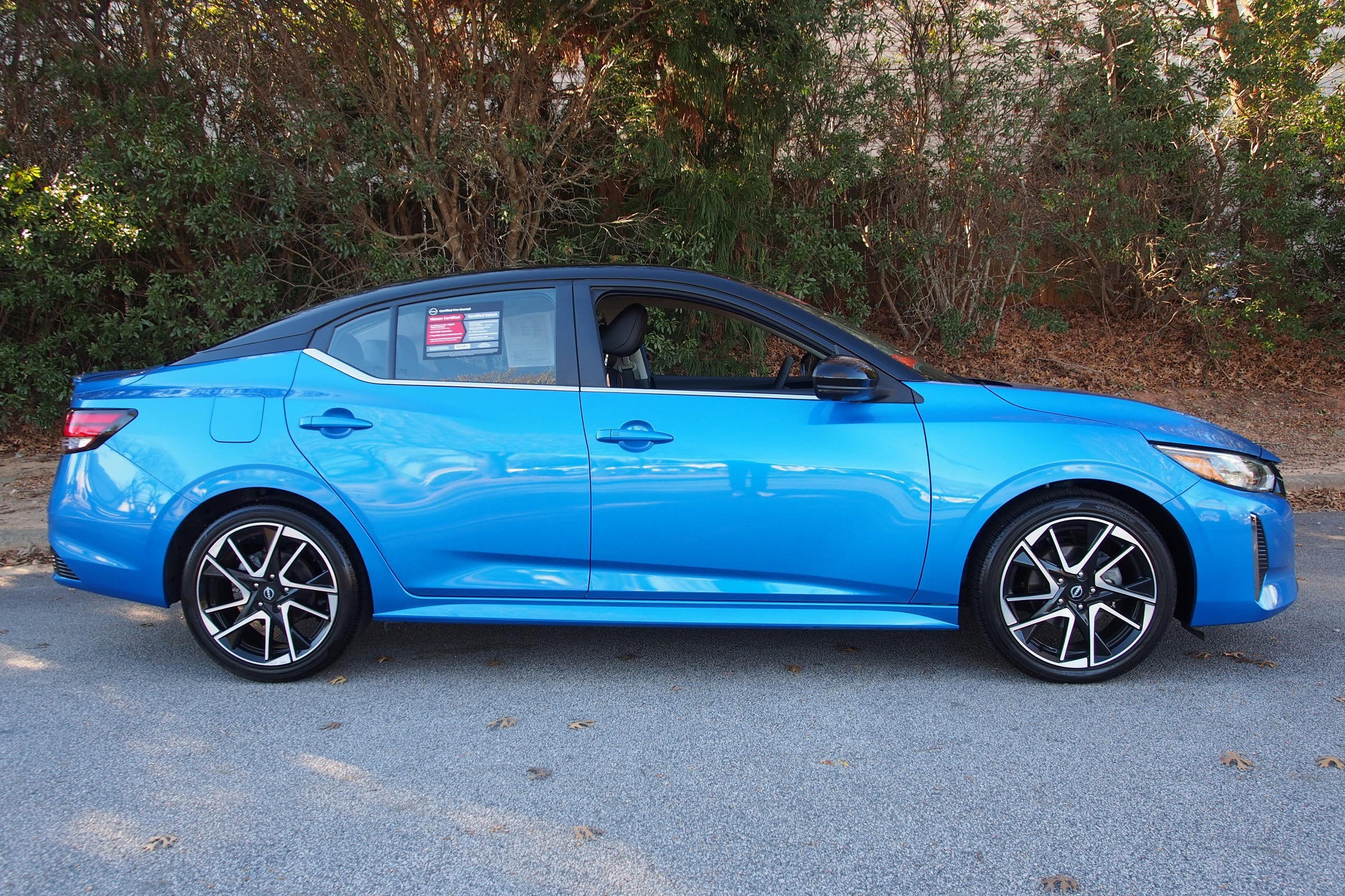 2024 Nissan Sentra SR