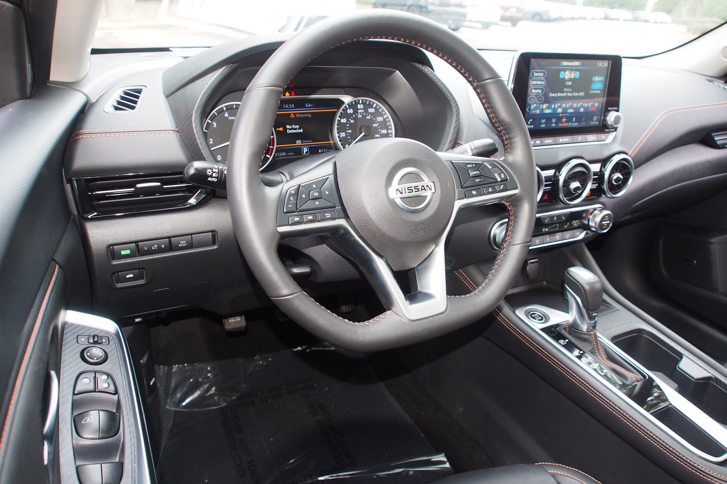 2023 Nissan Sentra SR