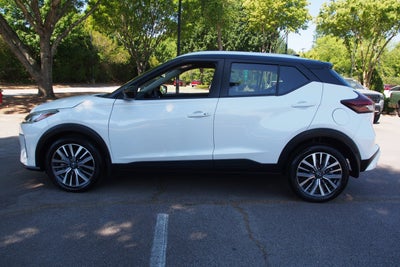 2024 Nissan Kicks SV