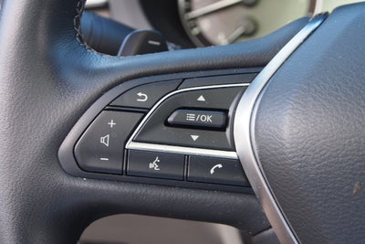 2025 INFINITI QX50 LUXE