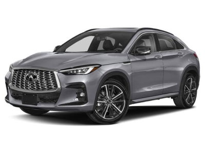 2025 INFINITI QX55 SENSORY
