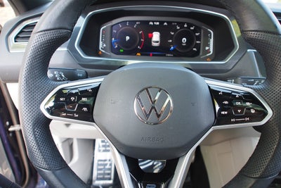 2022 Volkswagen Tiguan SEL R-Line