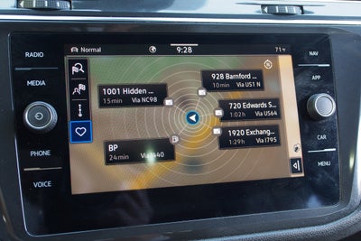 2022 Volkswagen Tiguan SEL R-Line