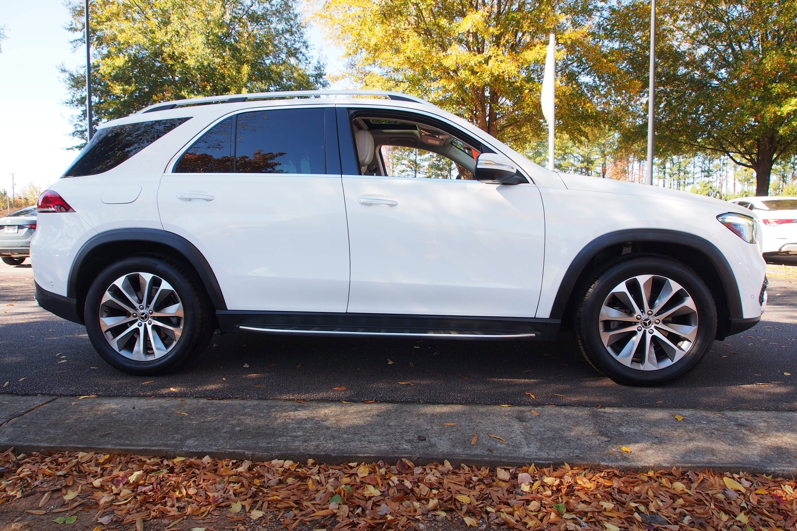 2020 Mercedes-Benz GLE GLE 350