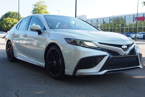 2024 Toyota Camry XSE V6