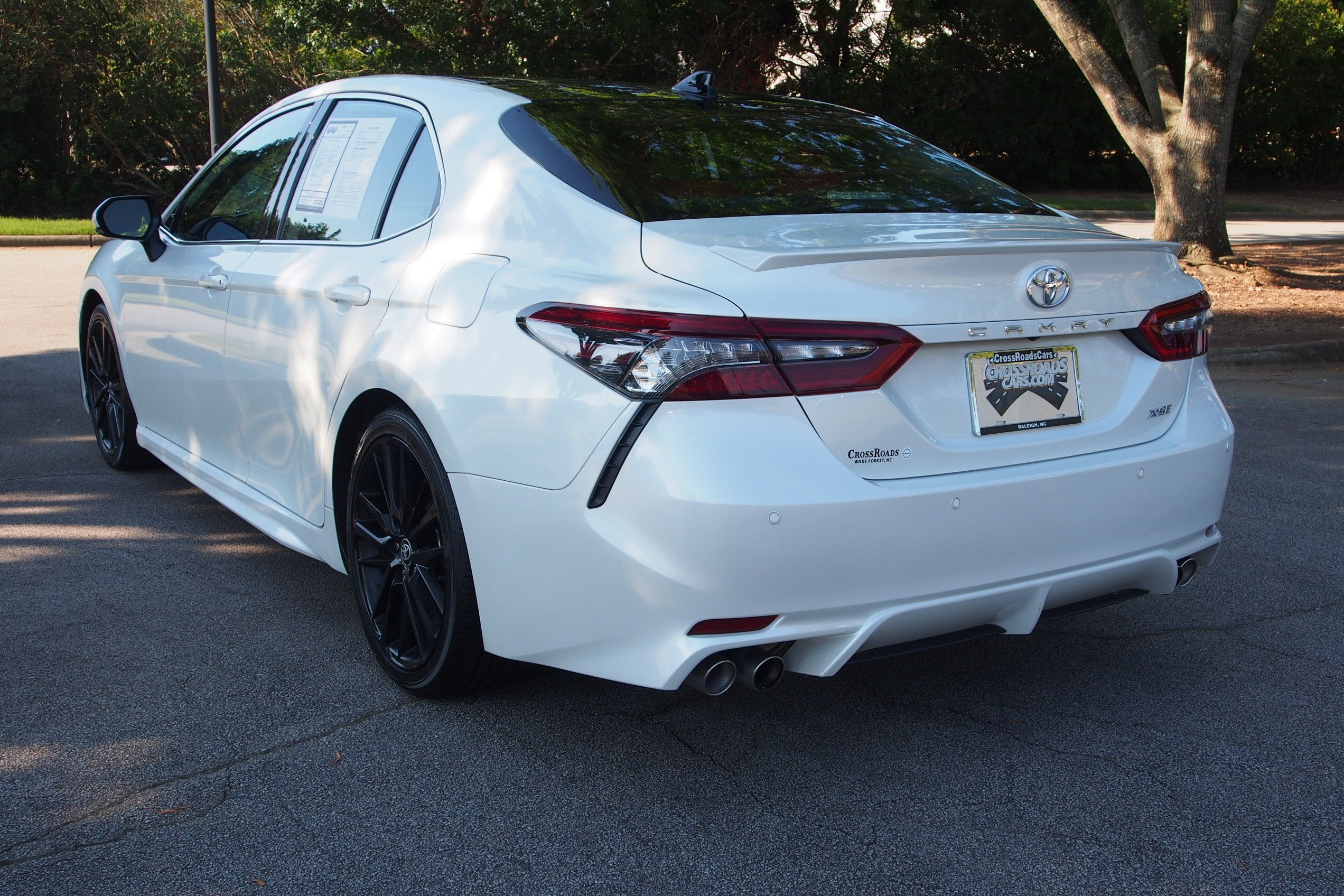 2024 Toyota Camry XSE V6