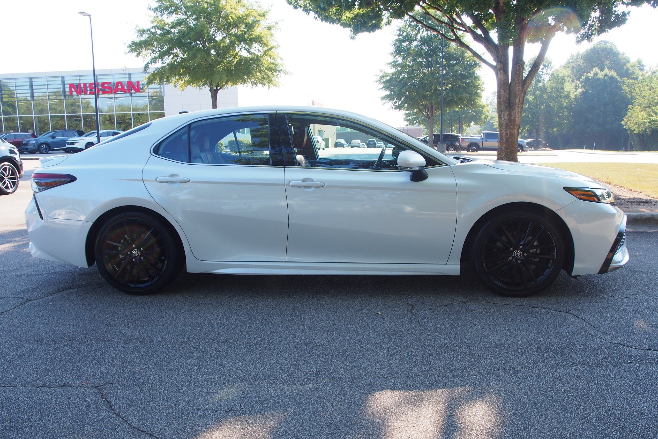 2024 Toyota Camry XSE V6