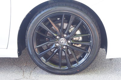 2024 Toyota Camry XSE V6