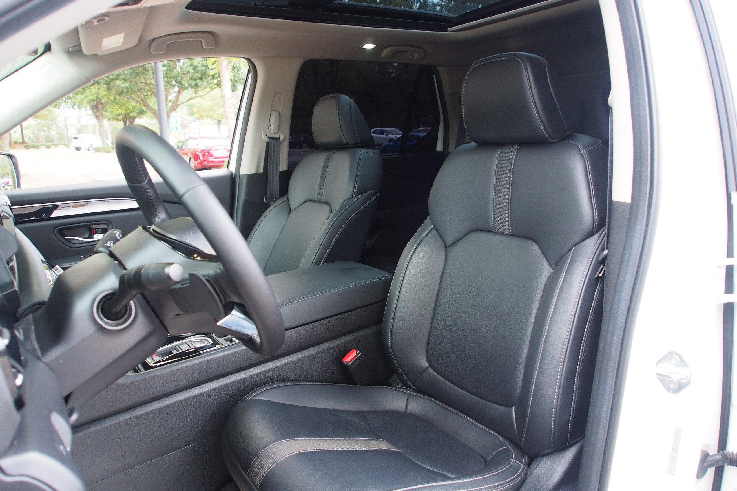 2024 Honda Pilot Touring