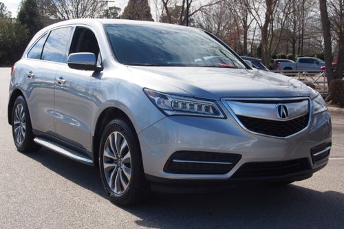 2016 Acura MDX 3.5L